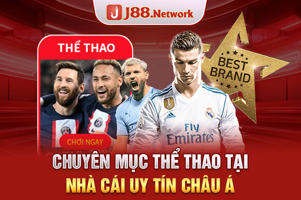 Chuyên mục thể thao tại nhà cái uy tín châu Á